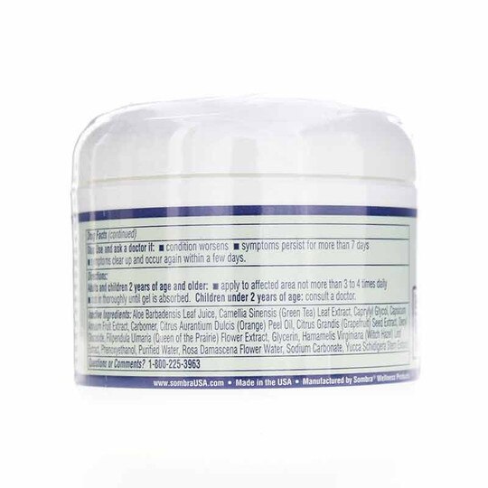 Warm Therapy Gel, SOMB